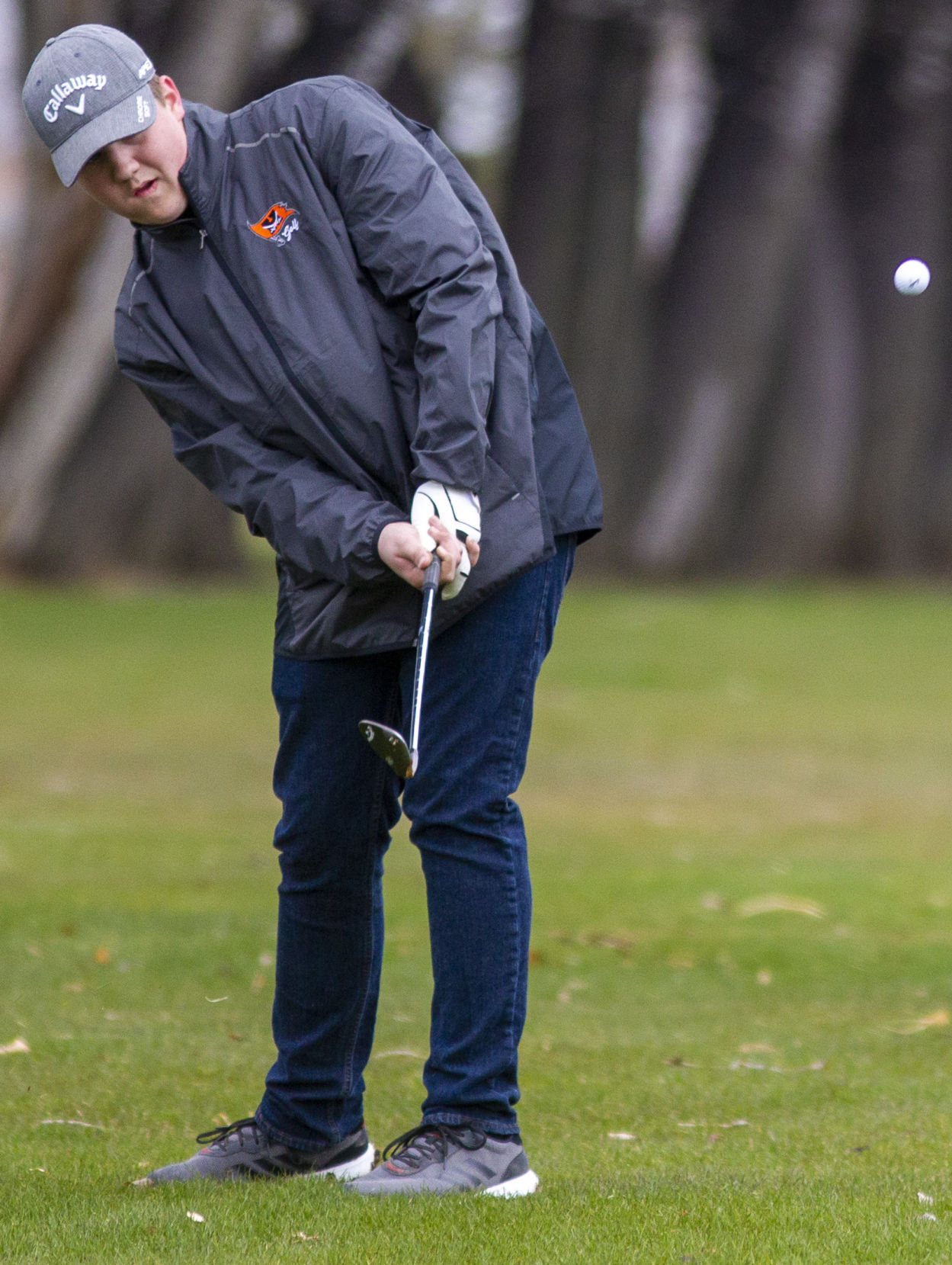 Oakley golf invite